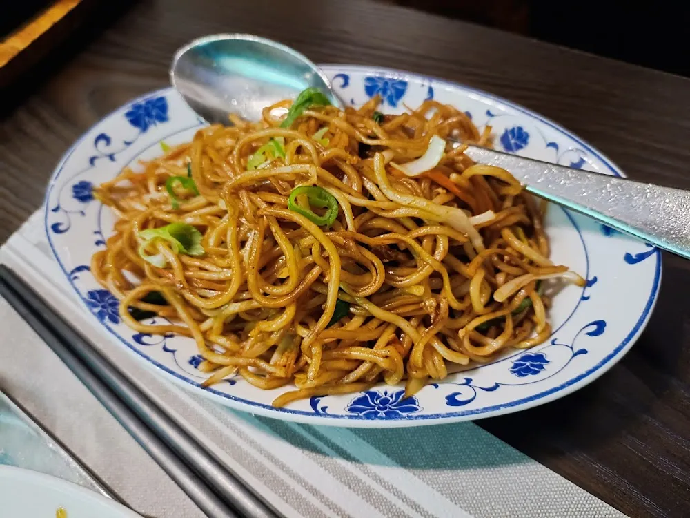 Nouilles Sautées Nature